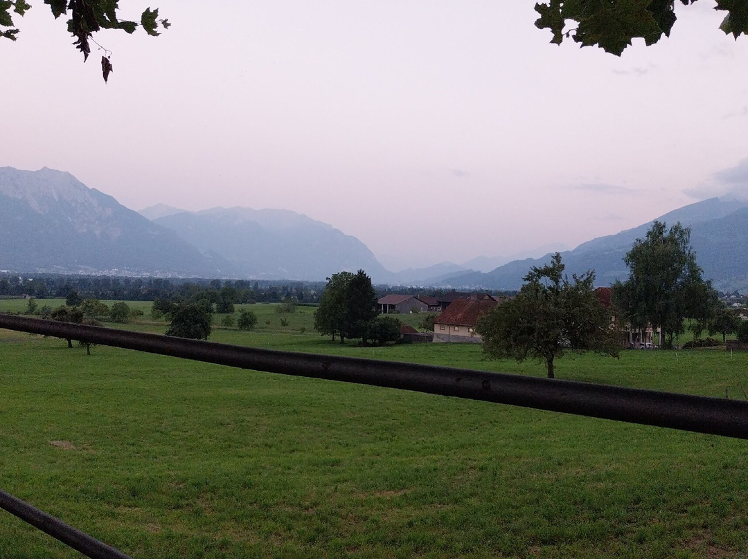 Hotel Restaurant Schlossli Sax主图