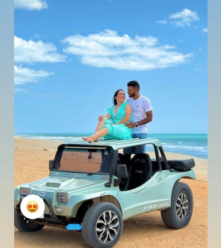 Cleomar Passeios Jeri-杰里科科拉必去景点