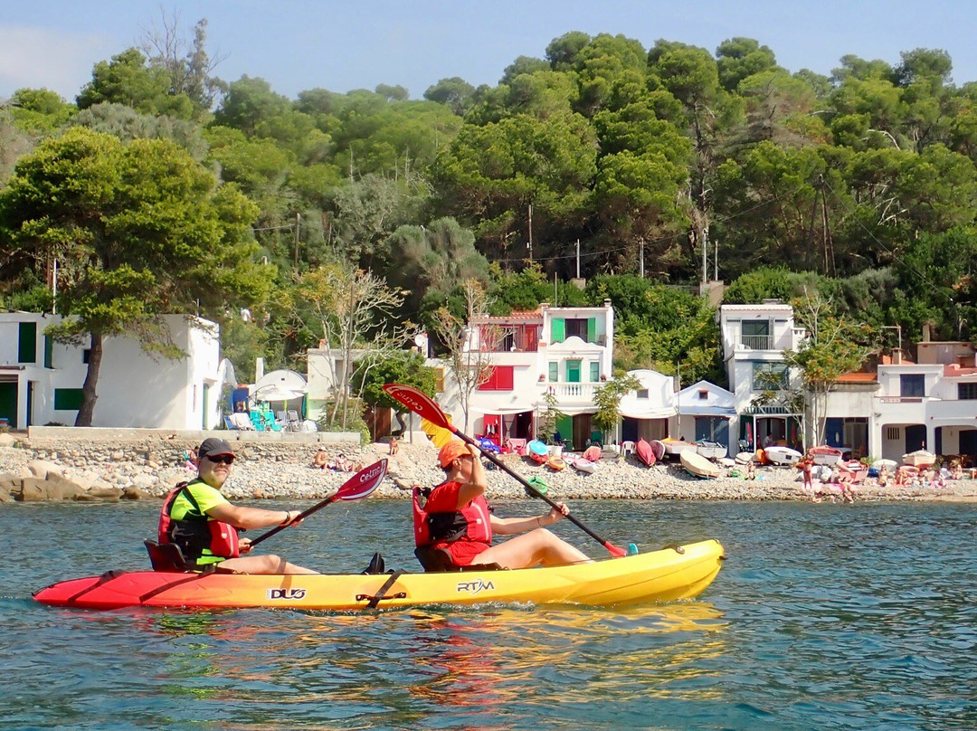 Tramuntana Kayak-Palamos必去景点