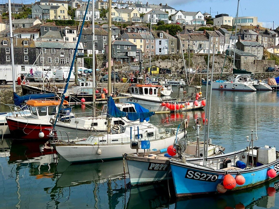 Mevagissey Harbour-梅瓦吉西必去景点