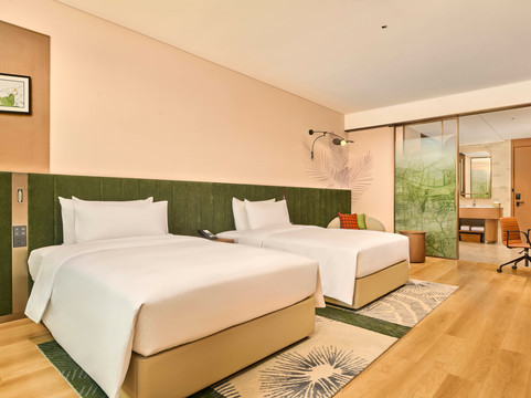 Hilton Garden Inn Zhongshan South