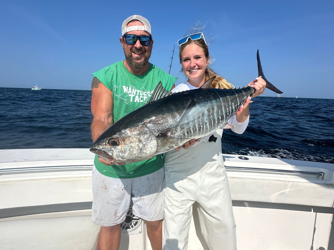 Reel Deal Fishing Charters-Truro必去景点