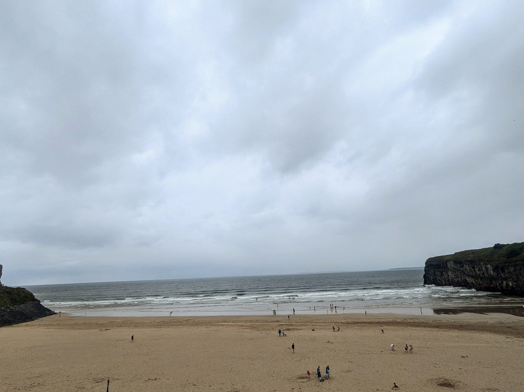 The Nuns Beach-Ballybunion必去景点