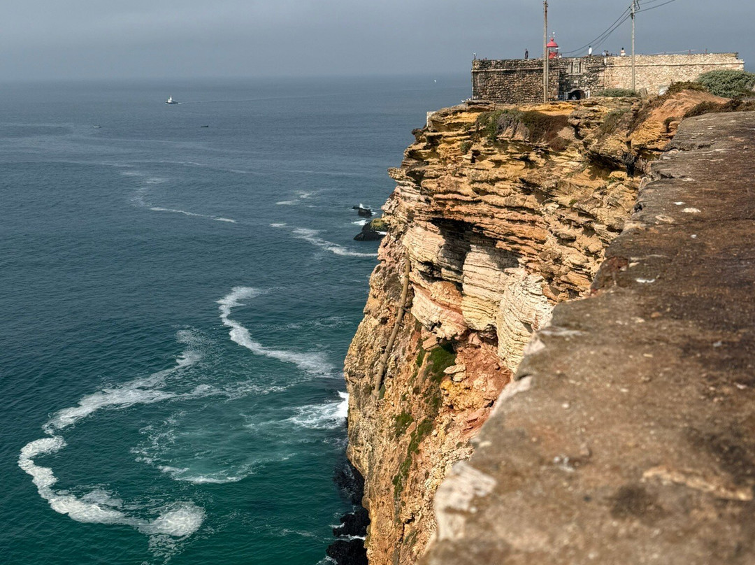 Praia do Norte-纳扎雷必去景点