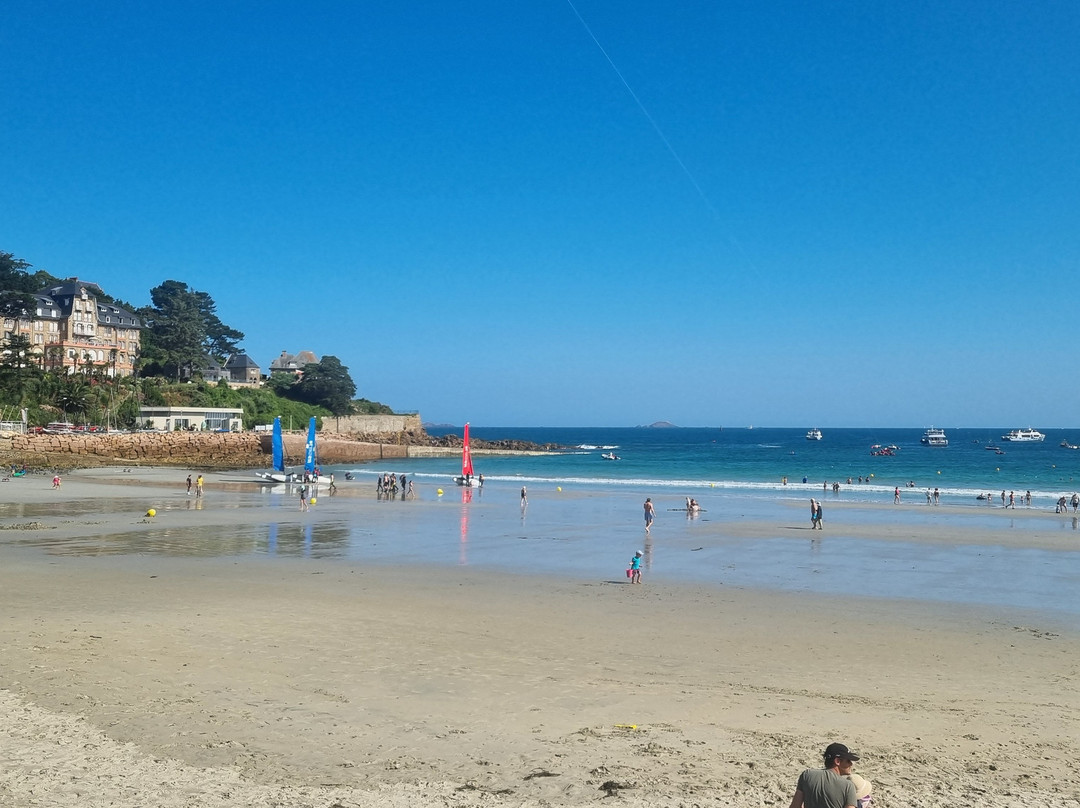 Plage de Trestraou-皮若斯必去景点