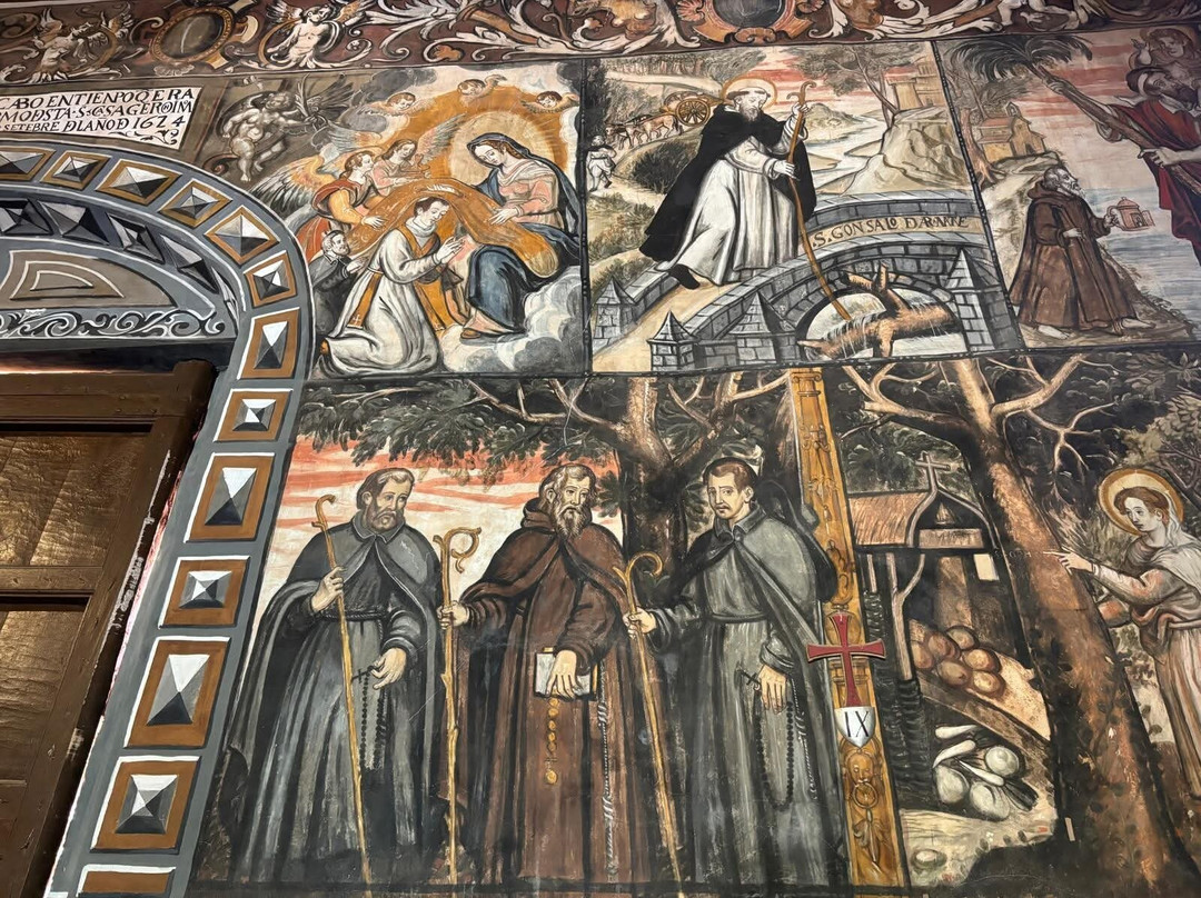 Santuario de Santa Eulalia-Totana必去景点