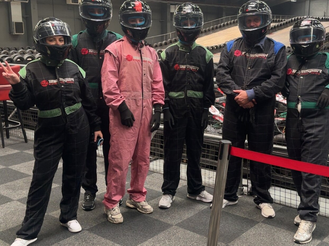 TeamSport Indoor Go Karting Leicester-莱斯特郡必去景点