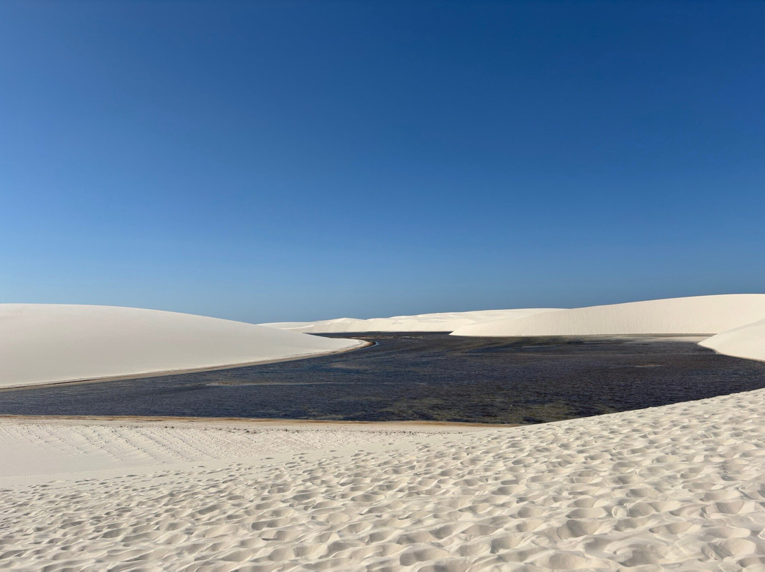 Lençóis Maranhenses-Santo Amaro do Maranhao必去景点