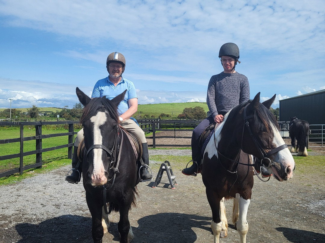 Carrowholly Stables & Trekking Centre-韦斯特波特必去景点
