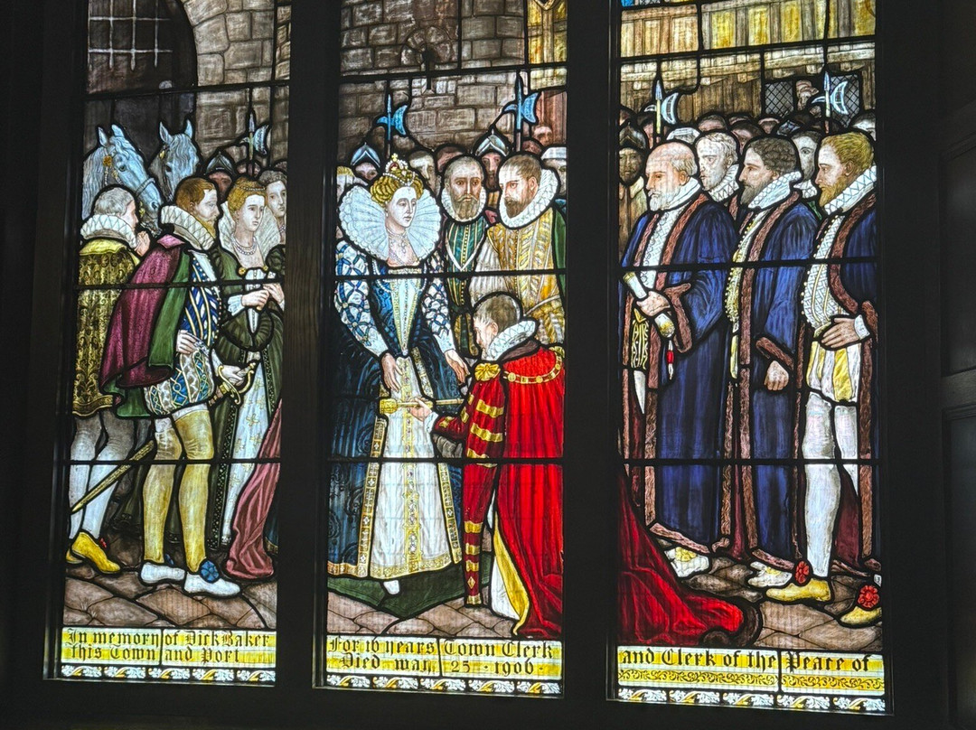 Sandwich Guildhall Museum-桑威治必去景点