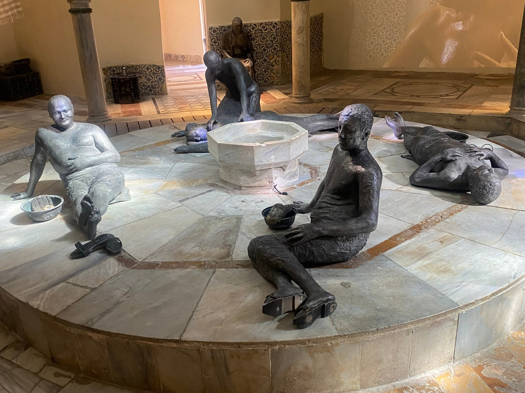 Hamam El Basha Museum-阿克必去景点
