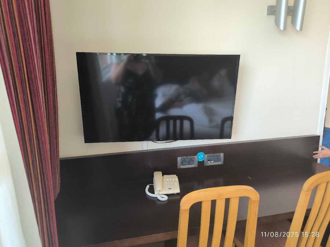 Hotel Escale Oceania Brest主图