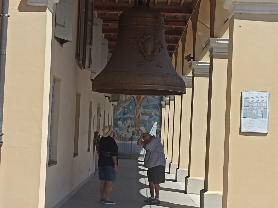 Brescello il Comune di Peppone e Don Camillo-Brescello必去景点