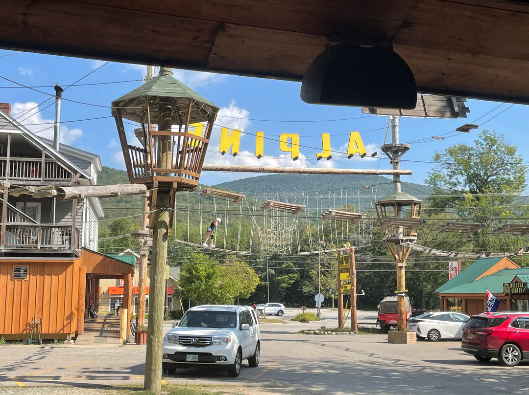 Alpine Adventures Outdoor Recreation-林肯必去景点