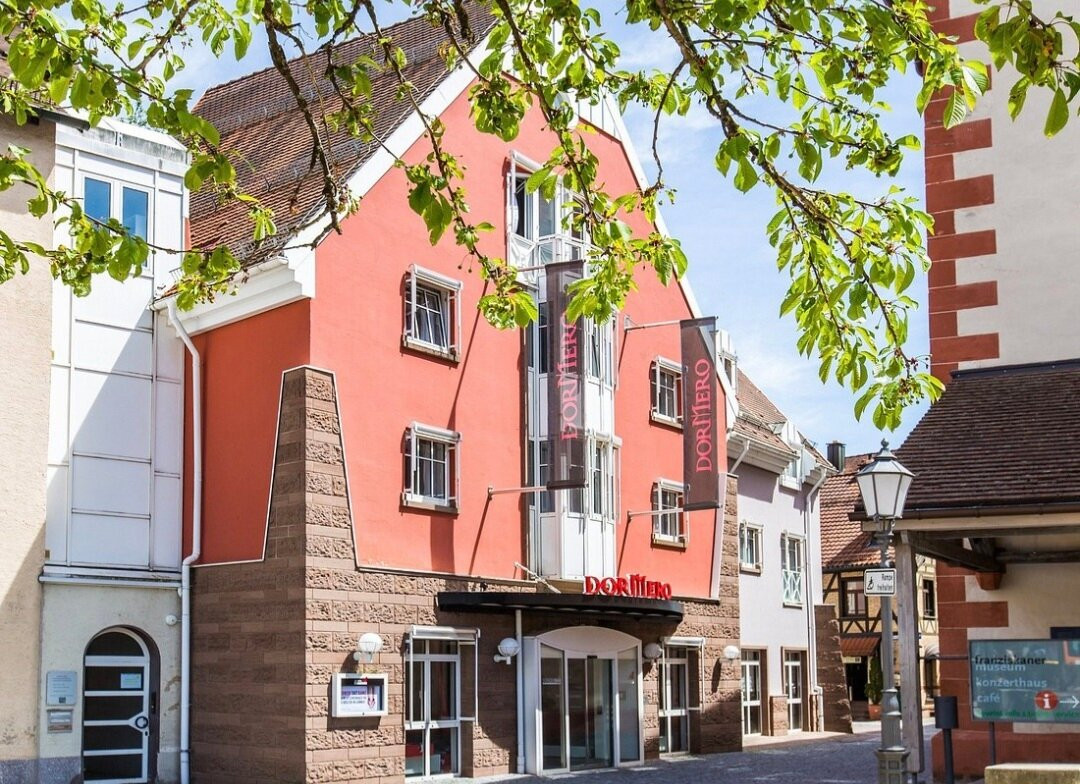 菲灵根-施温宁根弗瑞兹斯肯美居酒店主图