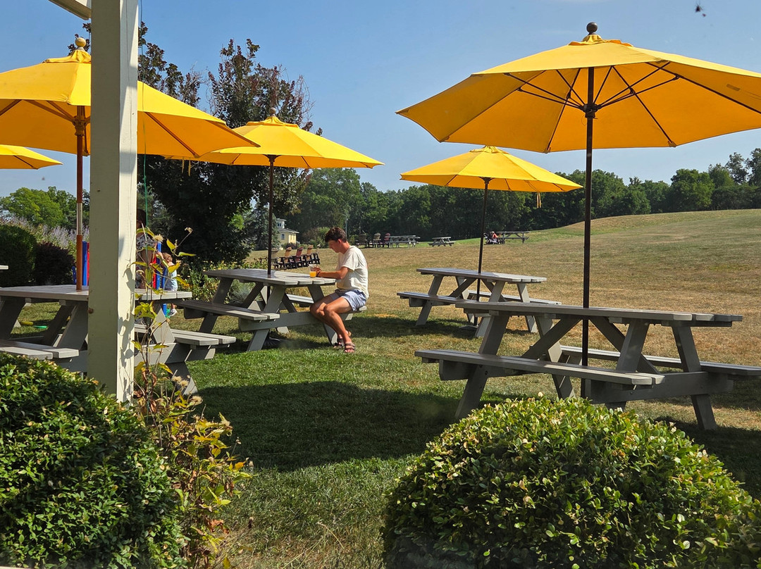 Sheldrake Point Winery-Ovid必去景点