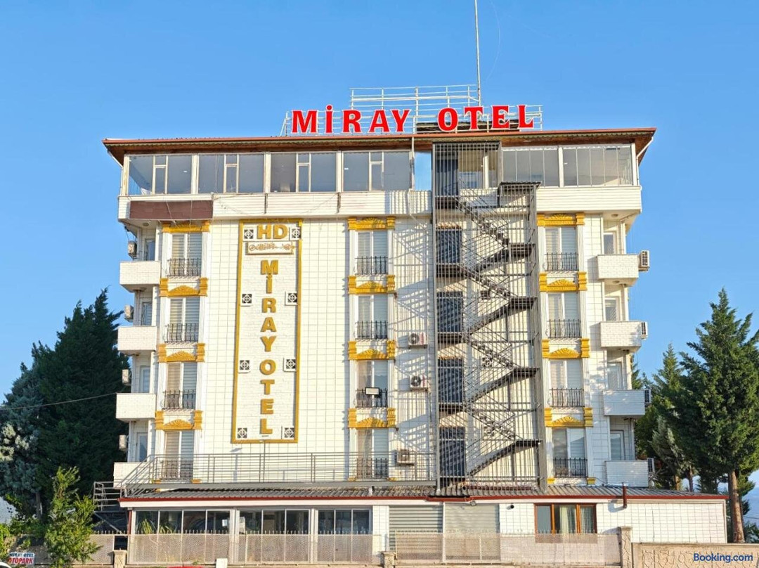 Tosya酒店住宿-Hd Miray Hotel