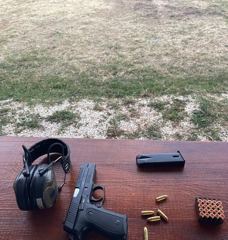 MEGDAN-Shooting Range-Strumica必去景点
