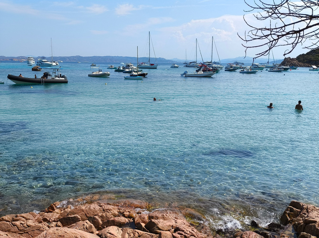 Cala di Santa Maria-Cala Santa Maria必去景点