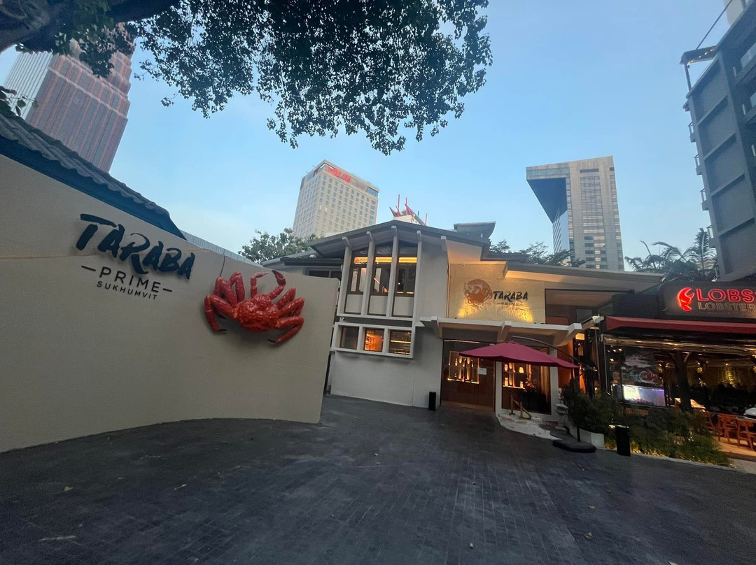 Taraba Prime Japanese Restaurant