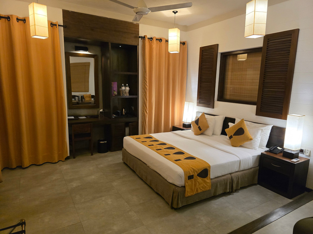 钱德里卡酒店主图