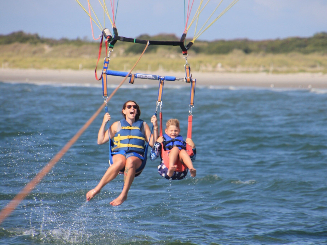 Atlantic Parasail-野木冠海滩必去景点