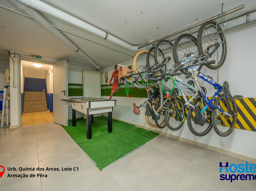 Hostel Supremo主图