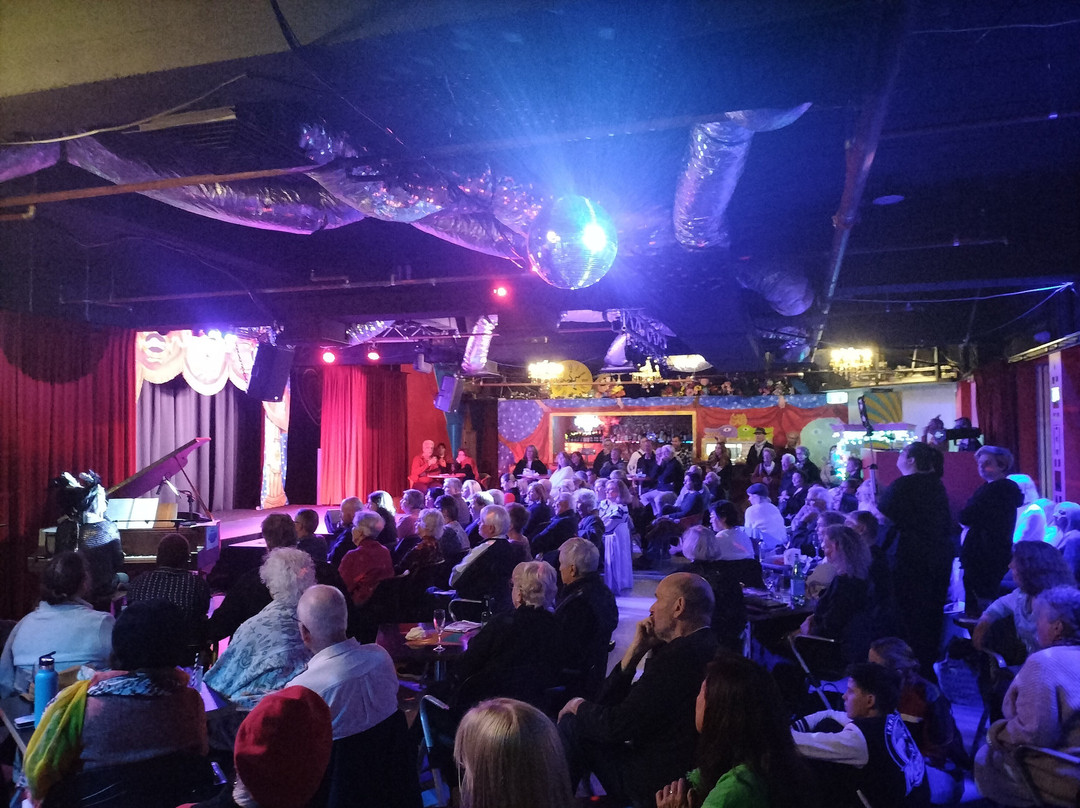 Funhaus Factory-戈斯福德必去景点