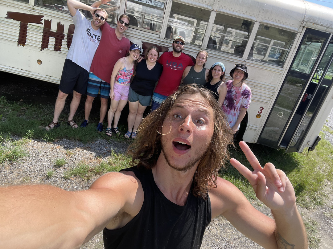 Rolling Thunder River Company-McCaysville必去景点