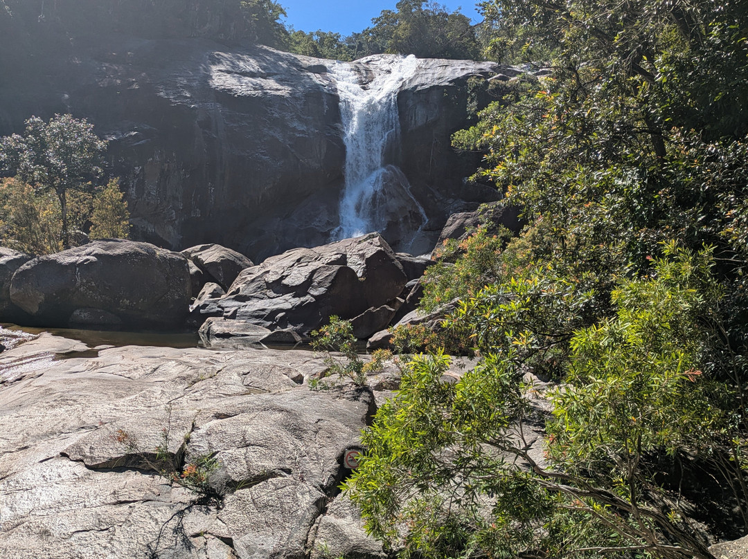 Murray Falls-卡德威尔必去景点