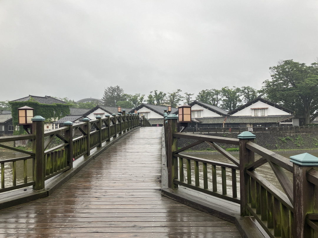 Sankyo Soko Storehouse-酒田市必去景点