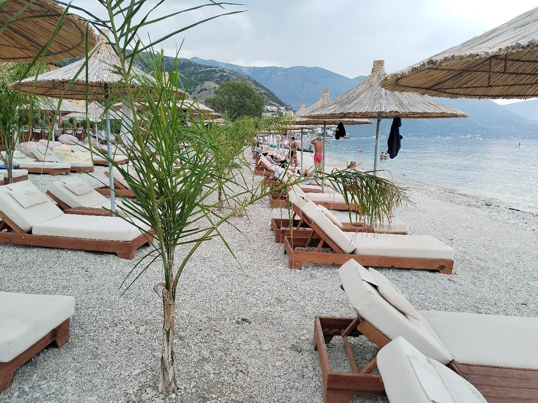 Qeparo Beach-Qeparo必去景点
