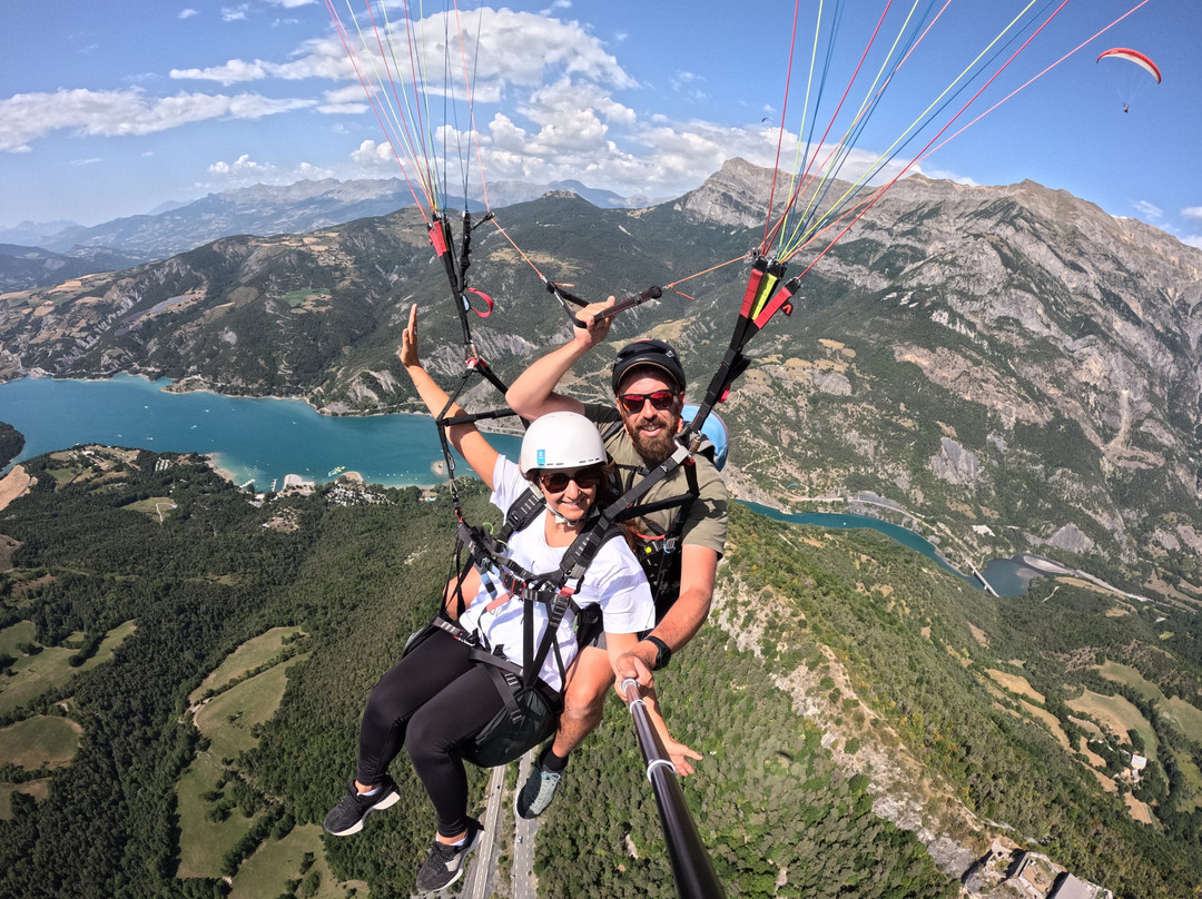 Les Ailes Du Lac-Ubaye-Serre-Poncon必去景点