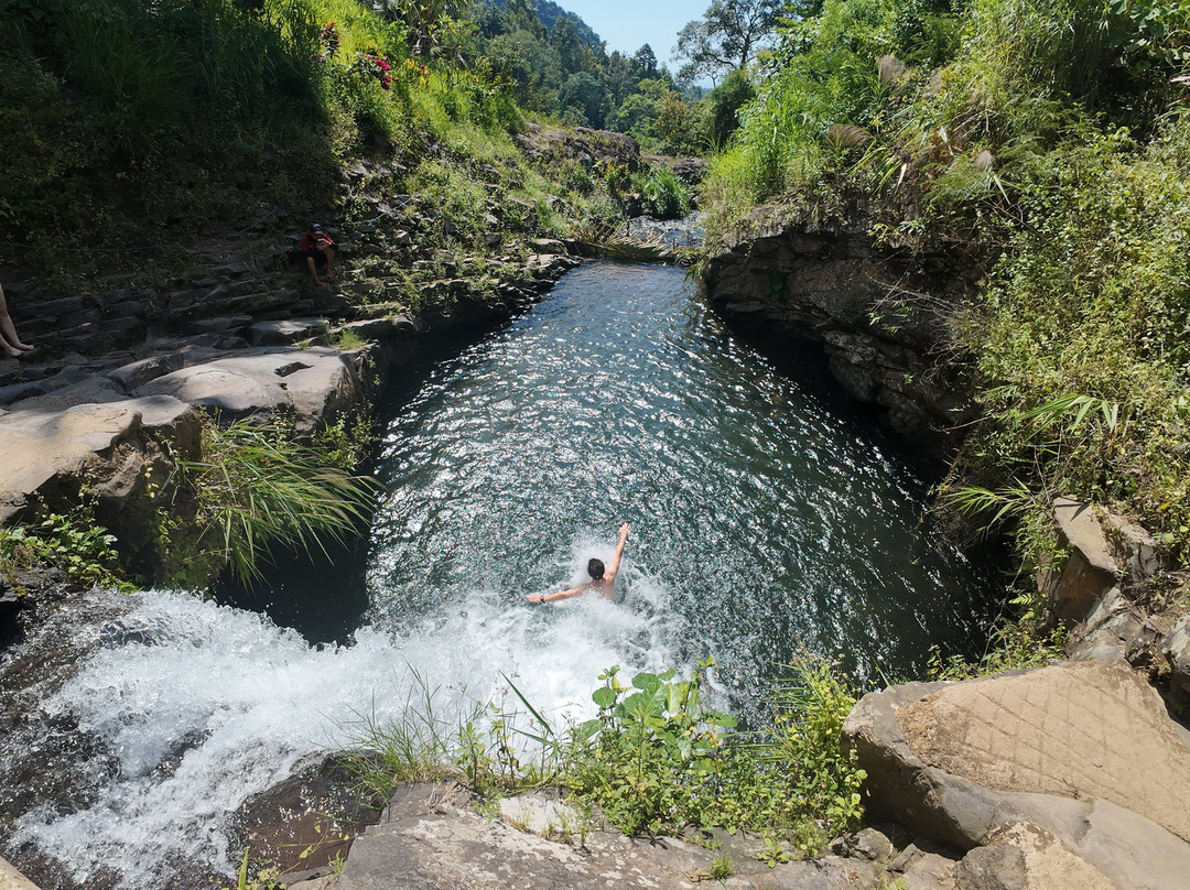 Gandameru Adventure Trail