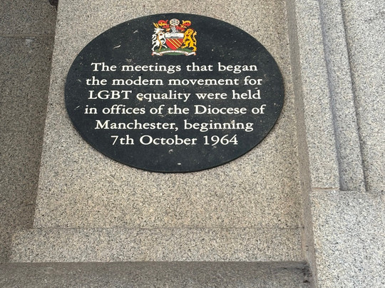 What's The Story Walks Mcr-曼彻斯特必去景点