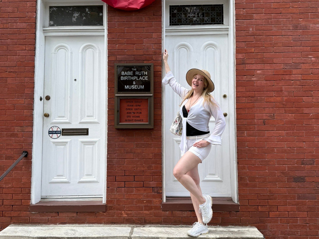 Babe Ruth Birthplace and Museum-巴尔的摩必去景点