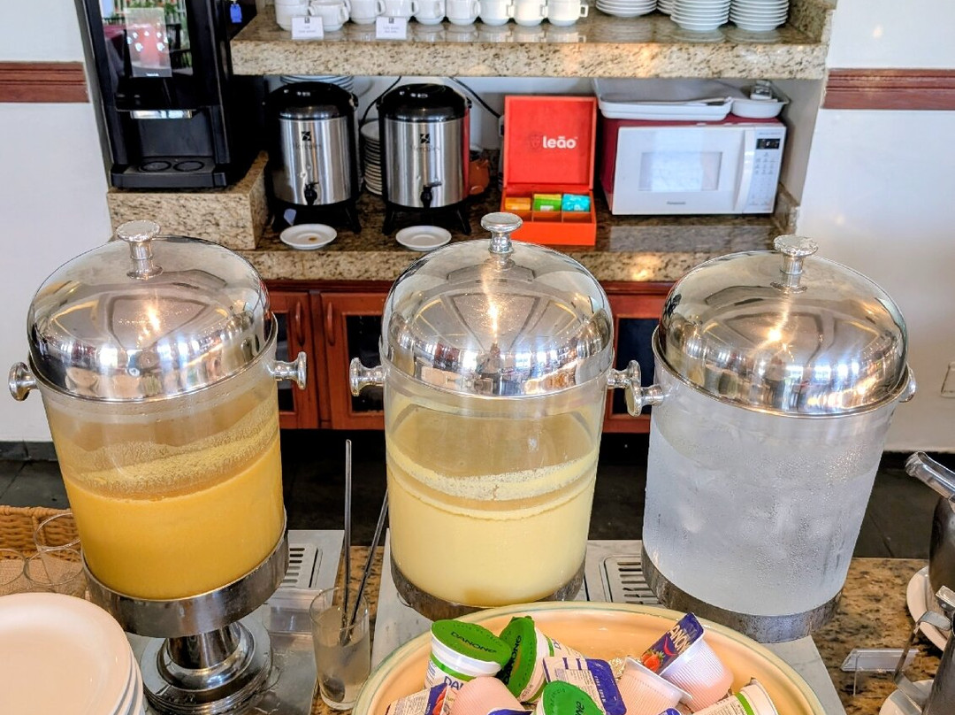 Aipana Plaza Hotel主图