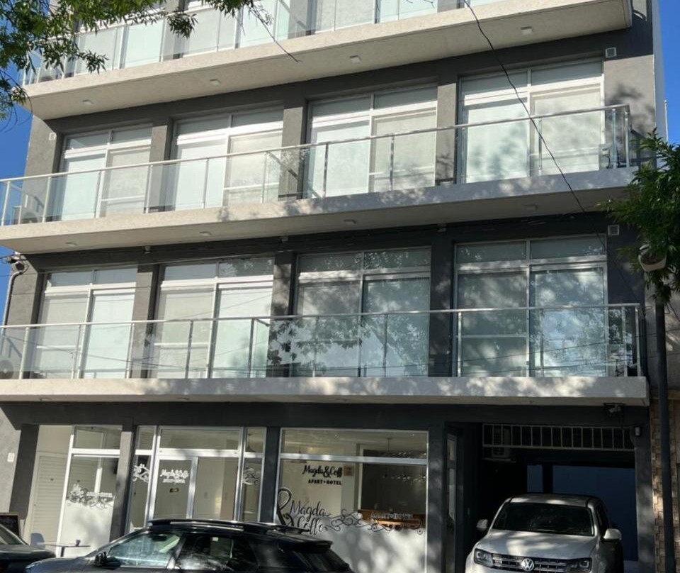 Apart Hotel Magda