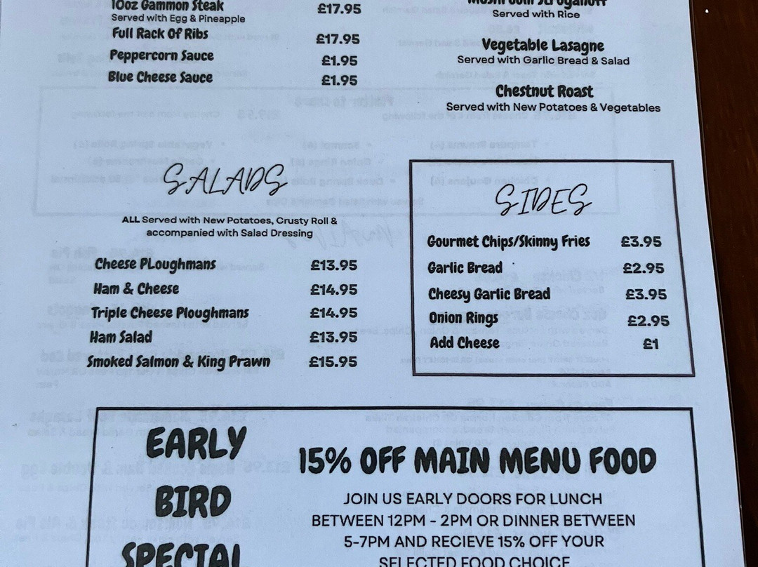 The Beacon Inn主图