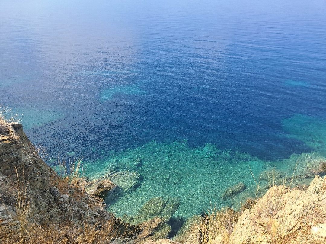 Likithos Castle-托罗尼必去景点