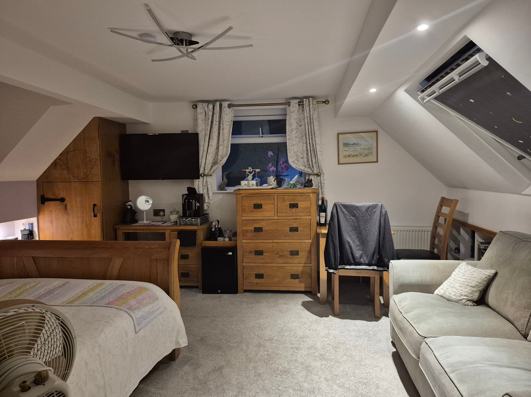 Lon y Traeth Bed & Breakfast主图