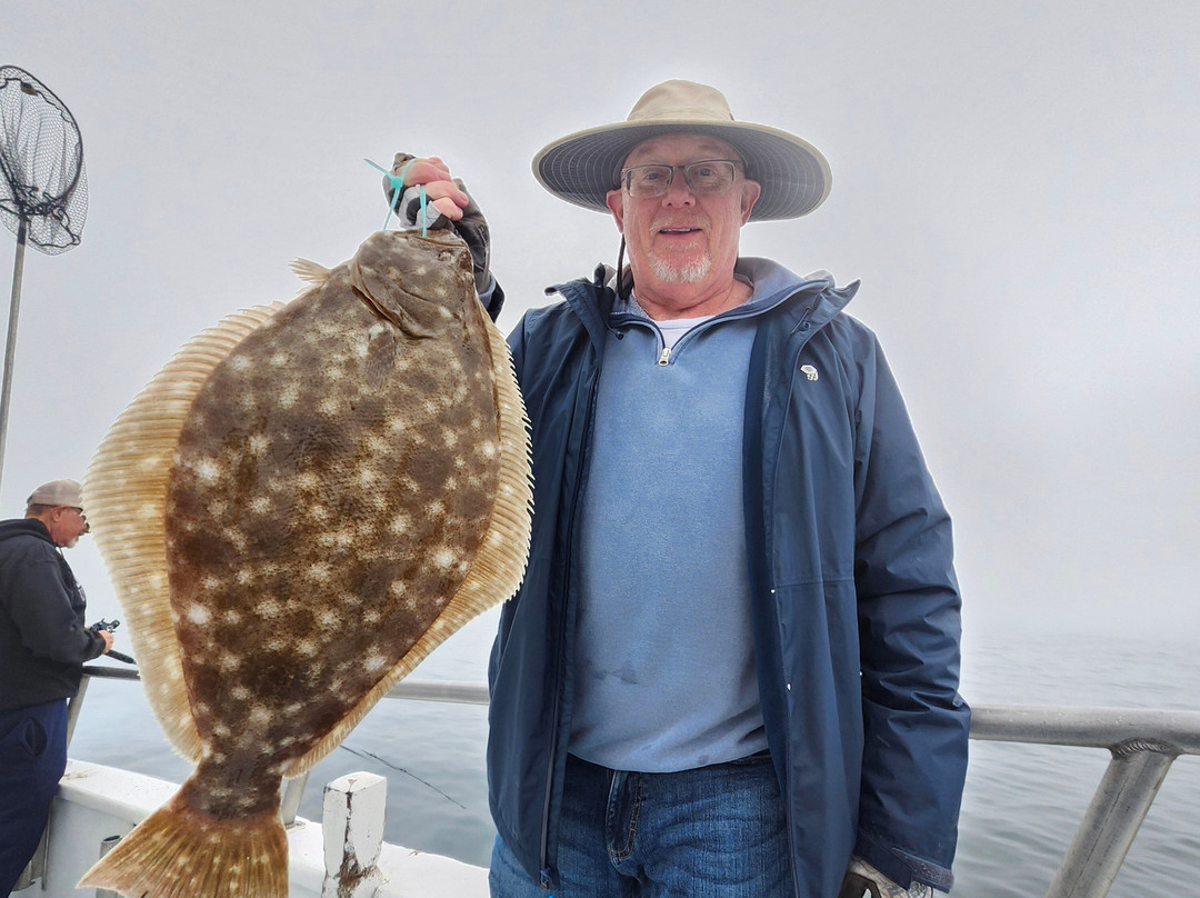 Bounty Hunter Charters-Fairhaven必去景点