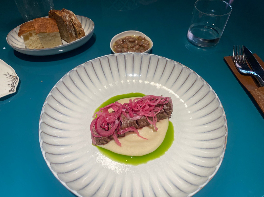 Alfio Ghezzi Bistrot Mart
