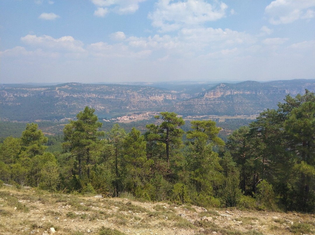 Mirador de Una-Valdecabras必去景点