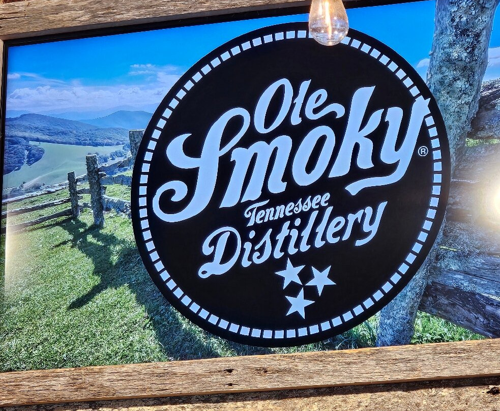 Ole Smoky Tennessee Moonshine-皮金福奇必去景点