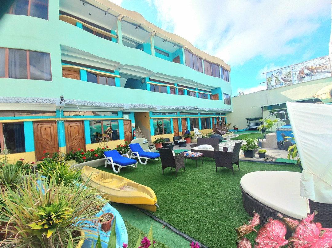 Galapagos Eco Friendly主图