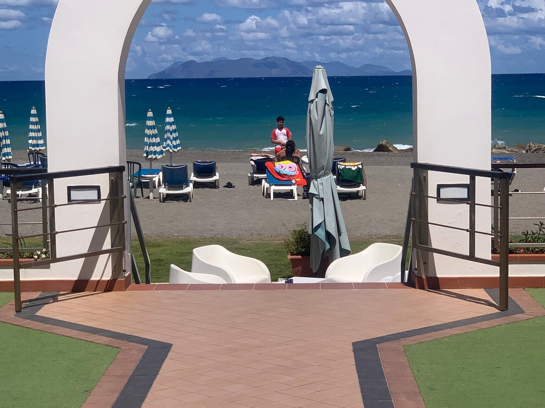 Hotel Il Gabbiano Beach主图