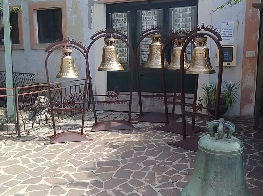 Pontificia Fonderia Di Campane Marinelli-阿尼奥内必去景点
