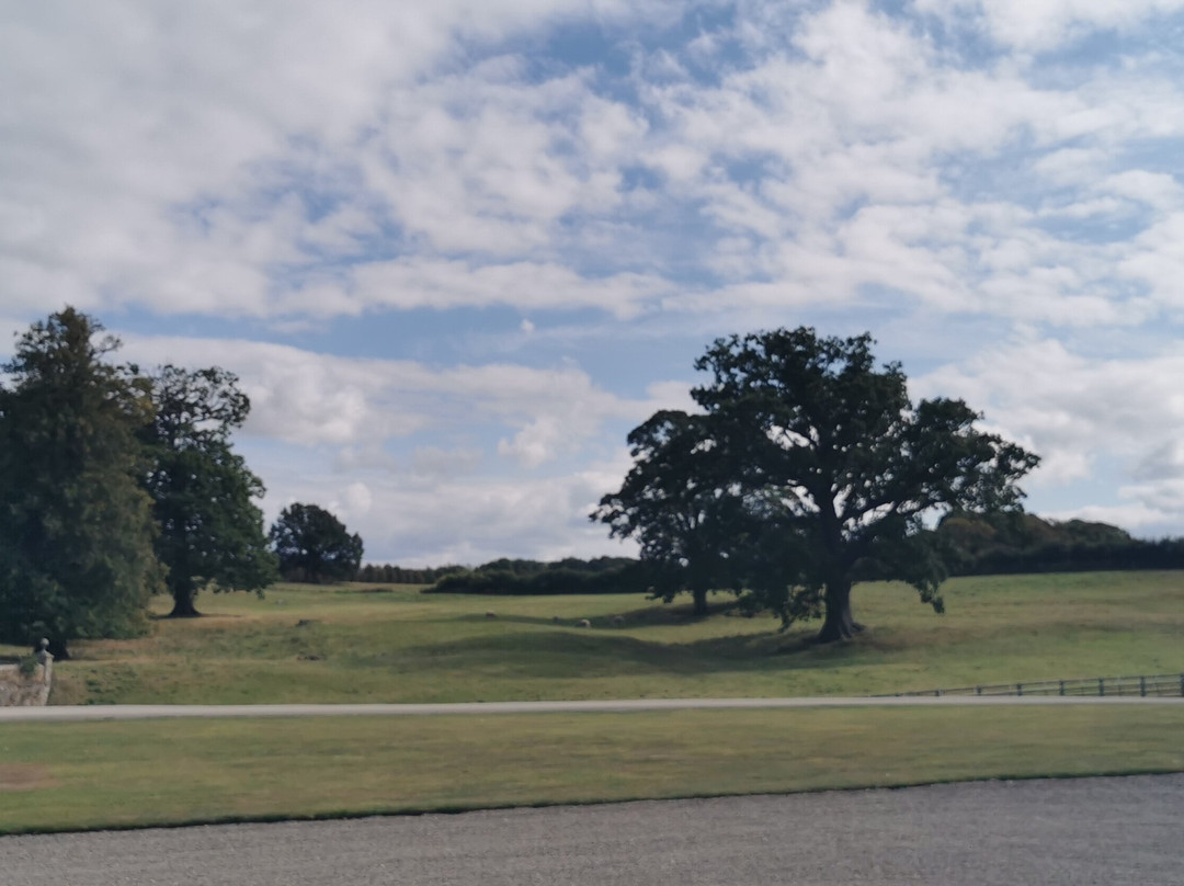 Mostyn Hall-Holywell必去景点