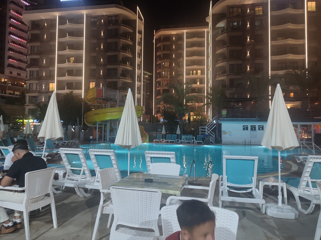 Arsi Blue Beach Hotel主图